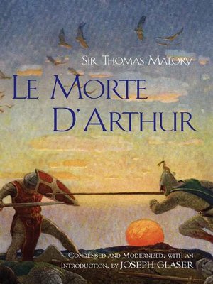 cover image of Le Morte D'Arthur